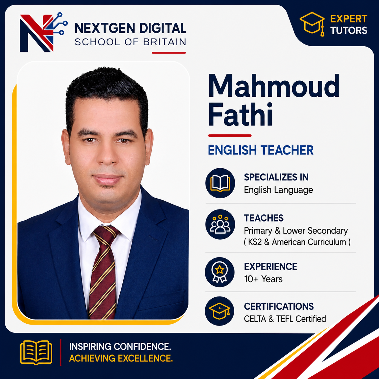 Tutor coaching student online